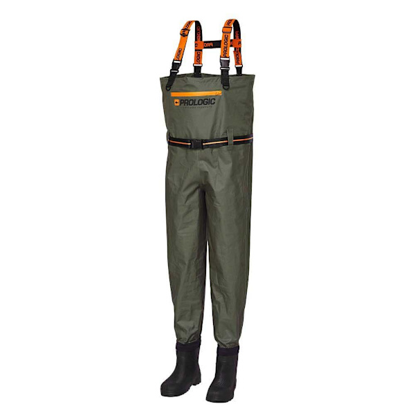 Prologic Wader Inspire Chest Eva Sole Grøn EU 42-43 Mand