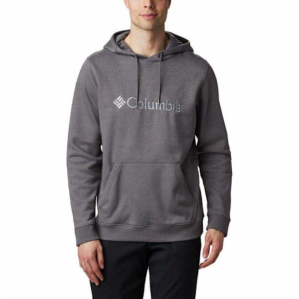 Columbia Huppari Csc Basic Logo Ii Harmaa S Mies