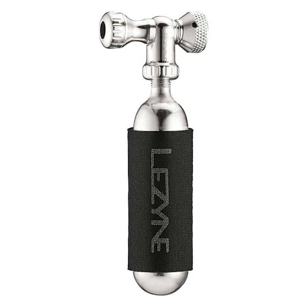 Lezyne Co Control Drive Co2 Shcrader/presta 25g 2 Patron Søvfarvet 25 g
