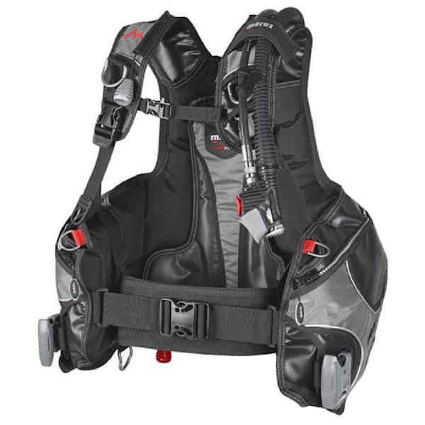 Mares Bcd Rock Pro Svart S