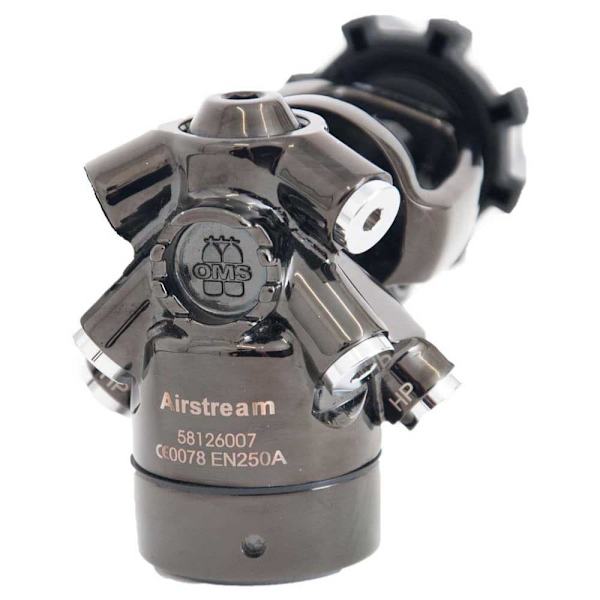 Oms Airstream Int Pvd 1 Scene Regulator Grå