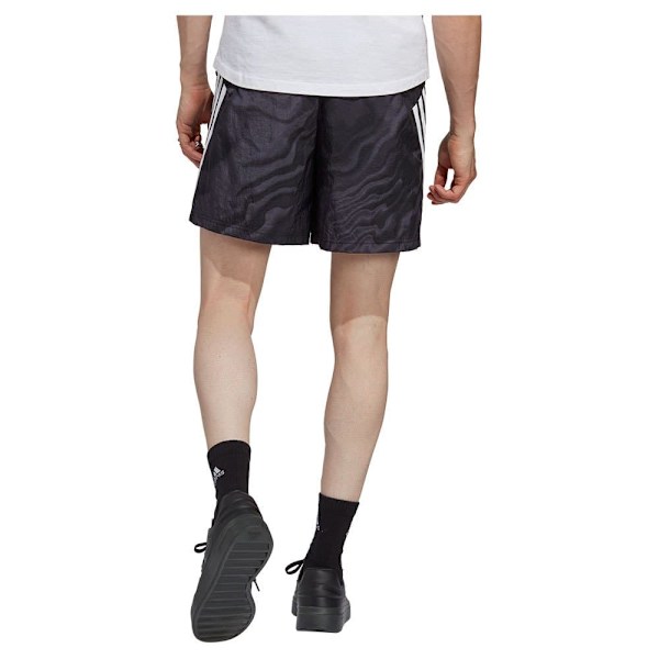 Adidas Shorts Fi Aop Sort L Mand