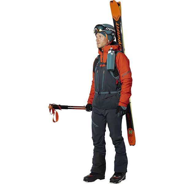 Dynafit Takki Tlt Gore-tex® Oranssi S Mies
