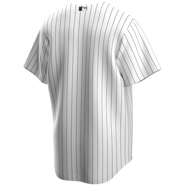 Nike Lyhythihainen T-paita Chicago White Sox Official Replica Home Valkoinen L Mies