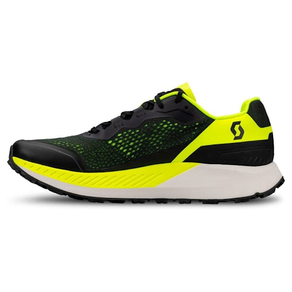 Scott Trail Løbesko Ultra Carbon Rc Gul,Sort EU 39 Kvinde