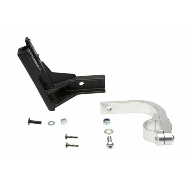 Barkbusters Hiilikäsisuoja Honda Bb-stm-001-00-np Musta