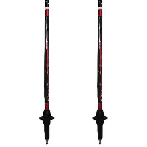 Rock Experience Polakker Alu Z Fly Rød,Sort 115-135 cm