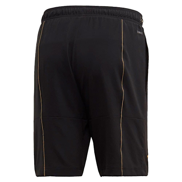 Adidas Korta Byxor 2 In 1 Svart S Man