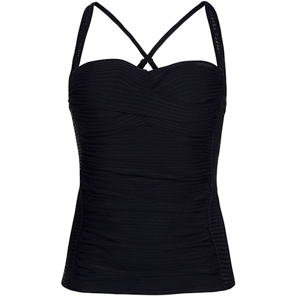 Protest Tankini-topp Mix Eloise Svart XL / C Kvinna