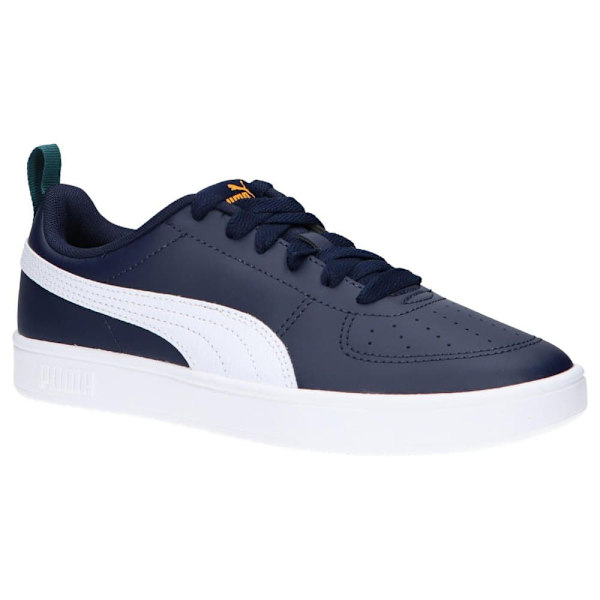 Puma Rickie Jr Skor Blå EU 37 Pojke