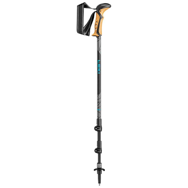 Leki Polakker Khumbu Lite As Søvfarvet 100-135 cm