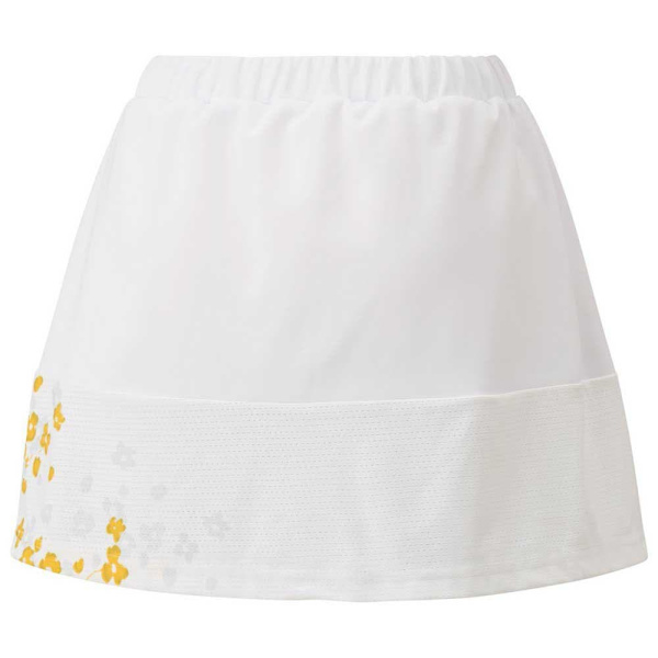 Yonex Kjol Japan Team Vit XL Kvinna