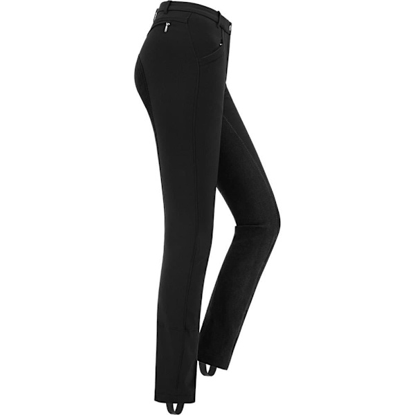 E.l.t. Ridbyxor Micro Jodhpur Svart 46