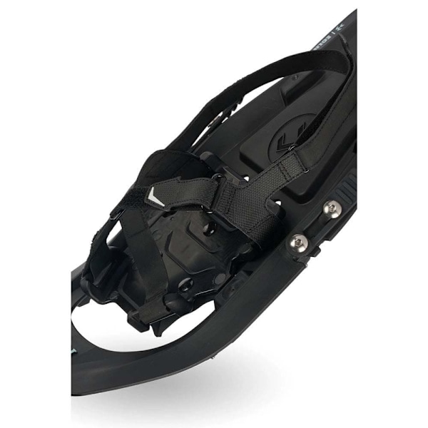 Tubbs Snow Shoes Ungdoms Snesko Eclipse Sort EU 28-36 / 18-41 Kg