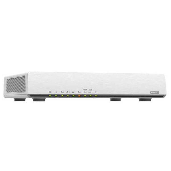 Qnap Qhora-301w Trådløs Router Hvid One Size / EU Plug