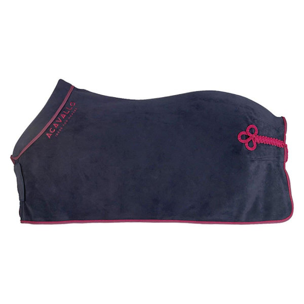 Acavallo Padded Collar Ullmatta Till Stall  155 cm