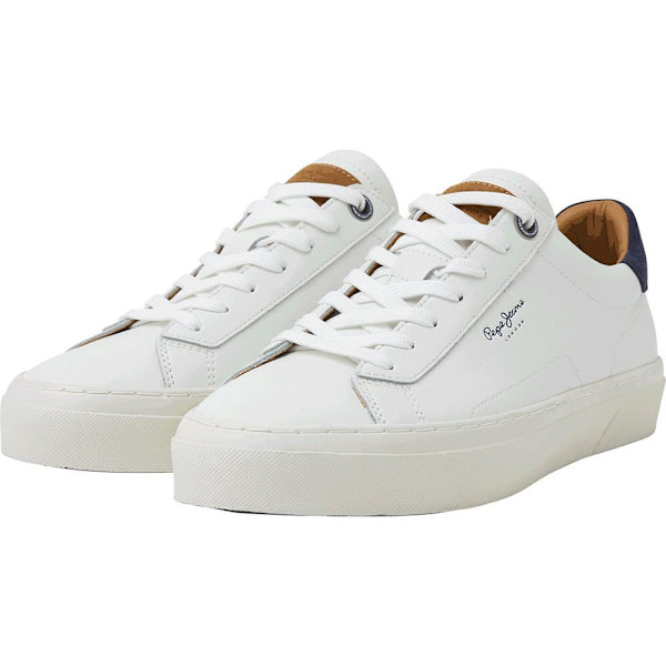 Pepe Jeans Valmentajat Yogi Original Beige EU 44 Mies