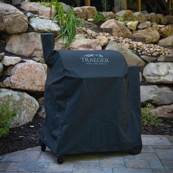 Traeger Grilli Kansi Pro 780 D2 Musta