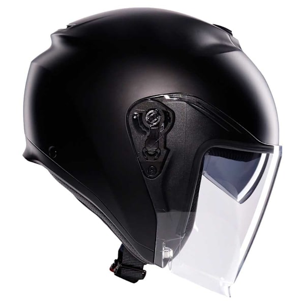Agv Avaa Kasvokypärä Irides Musta L