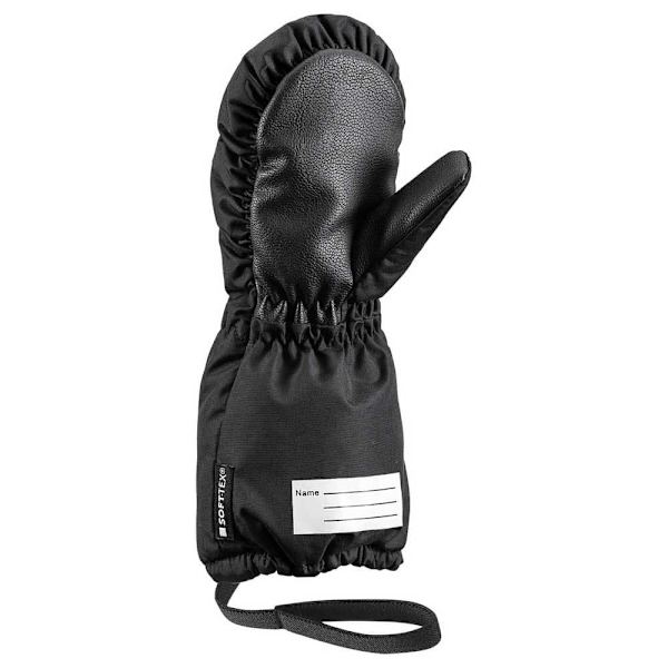 Leki Alpino Vanter Little Eskimo L Sort 24 Months-3 Years Dreng