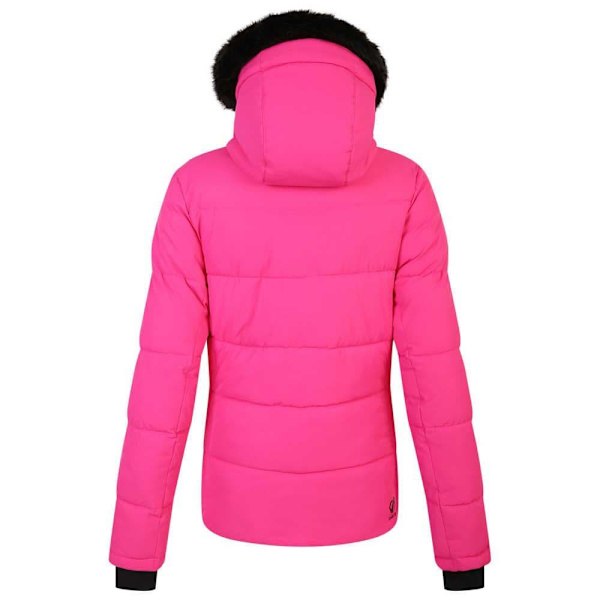 Dare2b Huvjacka Glamorize Iv Rosa 14 Kvinna