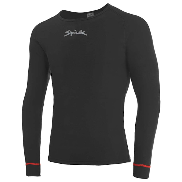 Spiuk Baslager Anatomic Svart L Man