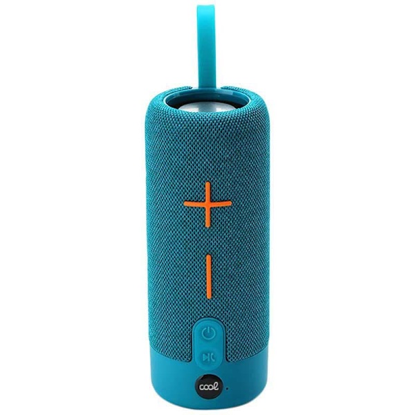 Cool Bluetooth Højttaler Universal Music Bass 10w Blå Mint