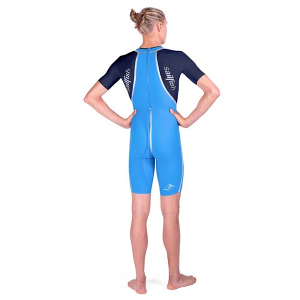 Sailfish Swimskin Rebel Pro Plus 2 Blå L Man