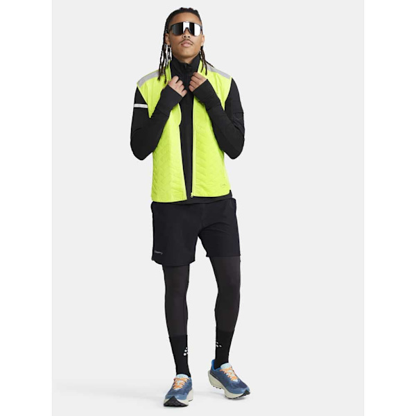 Craft Langærmet T-shirt Adv Subz 2 Sort S Mand