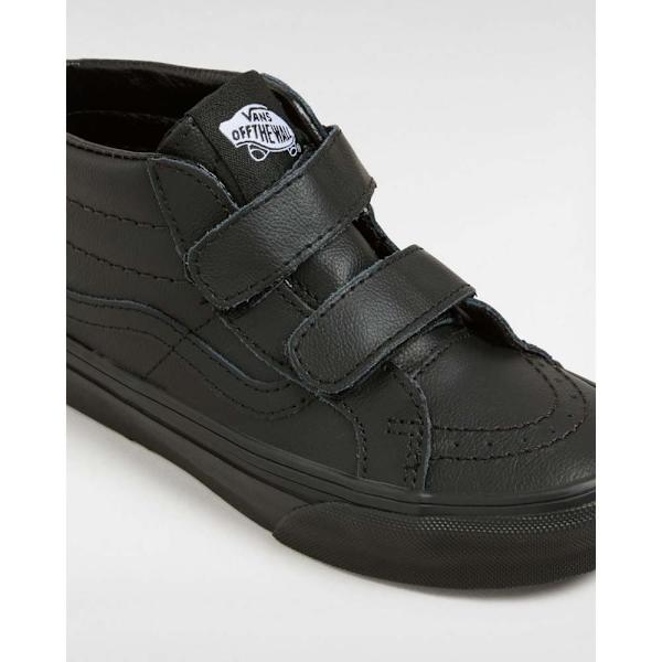 Vans Sk8-mid Reissue V Barnskor Svart EU 31 Pojke
