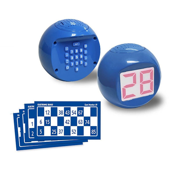 Juegos Elektrobingo