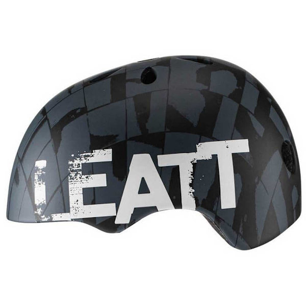 Leatt Hjelm Mtb Urban 1.0 Junior V22 Sort XS-S