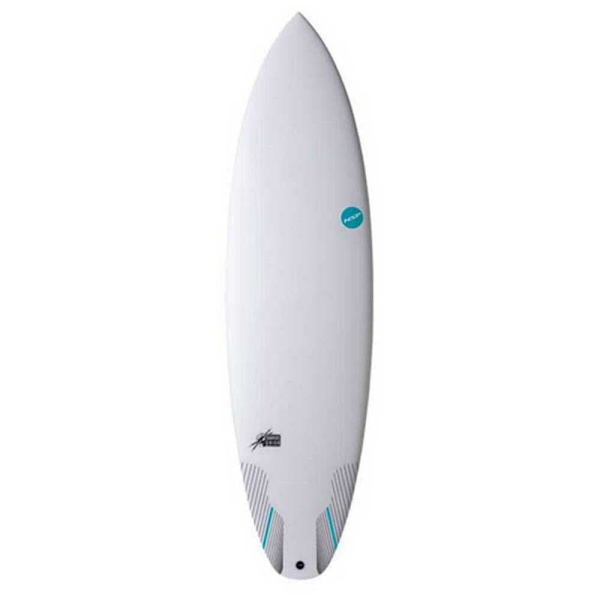 Nsp Surfbräda Cse Tinder-d8 6´2´´ Vit 187.9 cm