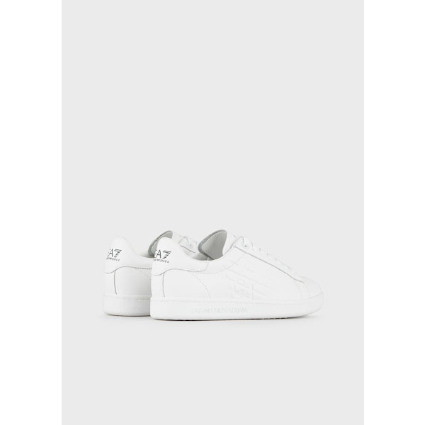 Ea7 Emporio Armani Valmentajat Classic Valkoinen EU 40 2/3 Mies