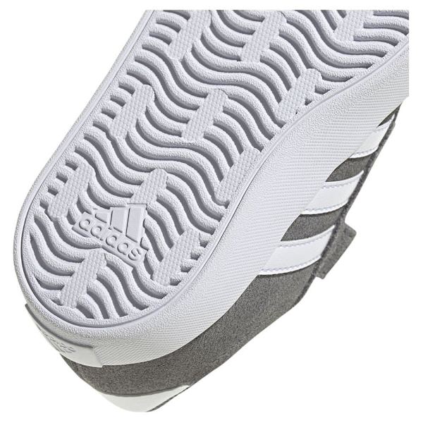 Adidas Vl Court 3.0 Cf Skor Grå EU 26