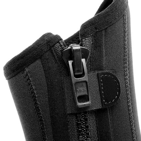 Aqualung Støvler Superzip 5 Mm Sort EU 48