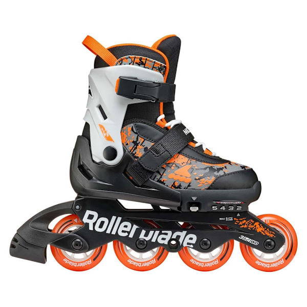 Rollerblade Microblade Sl Børnerulleskøjter  EU 36 1/2
