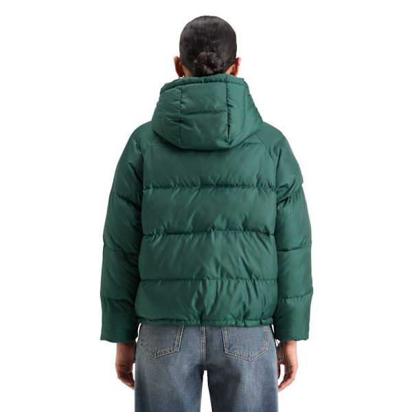 Scotch & Soda Ripstop Jakke Grøn M Kvinde