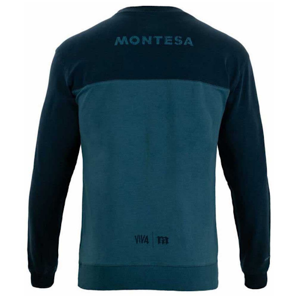 Montesa Logo Tröja  M Man