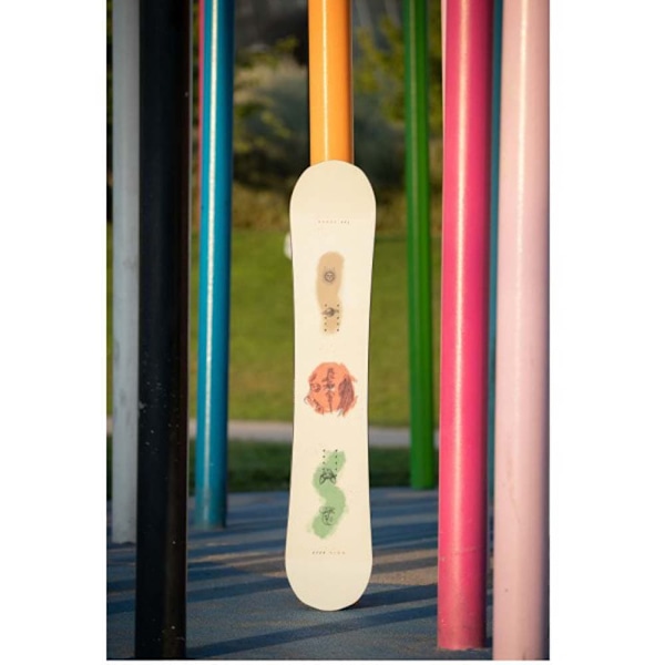 Northwave Drake Snowbräda Dfl Durchsichtig 145