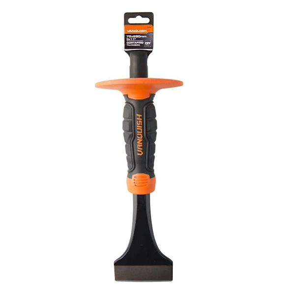 Vanquish Mejsel Med Ekstra Håndtag 280 Mm