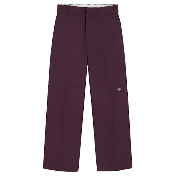 Dickies Double Knee Rec Byxor Lila 30 / 30 Man