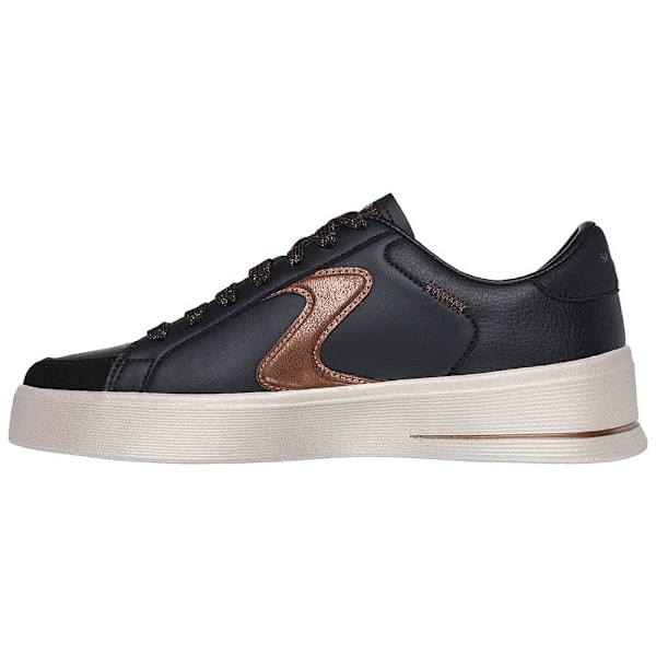 Skechers Hiland Sko Sort EU 39 Kvinde