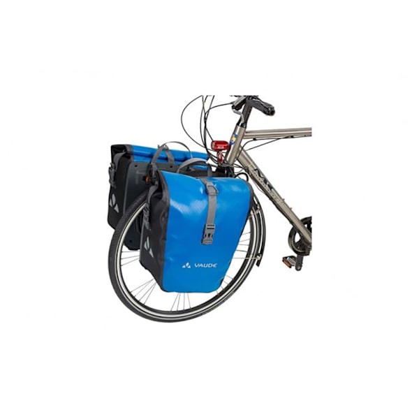 Vaude Bike Aqua Front Taske Blå