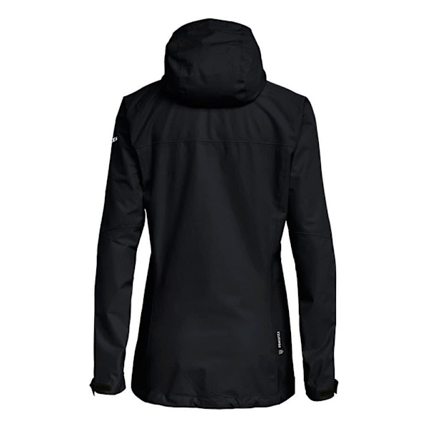 Salewa Jakke Puez Aqua 3 Powertex Sort XS Kvinde