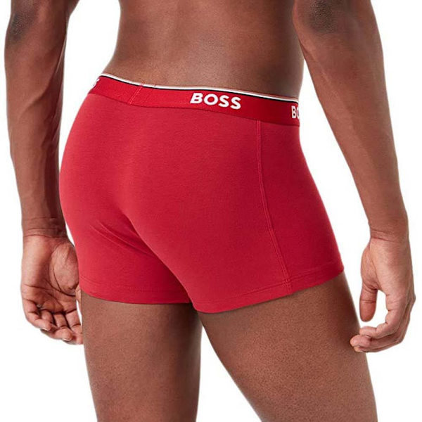 Boss Boxare Power 3 Enheter Flerfärgad M Man