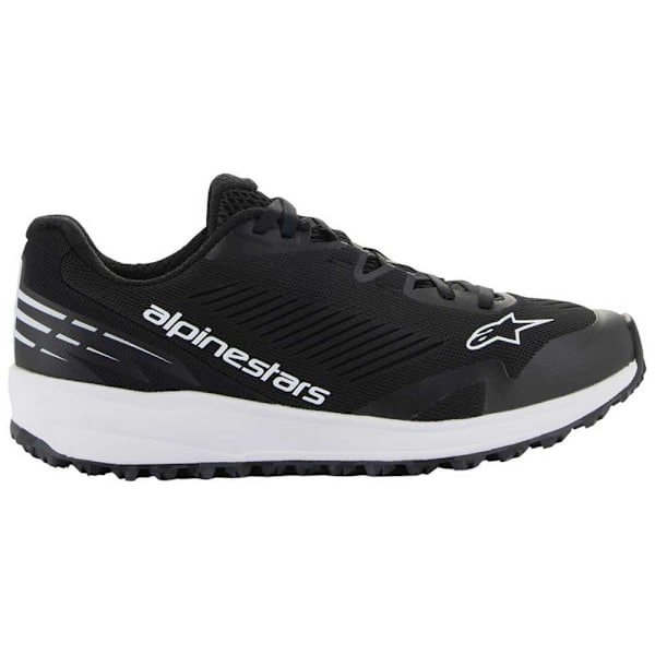 Alpinestars Meta Road V2 Motorcykel-sko Sort EU 39 Mand