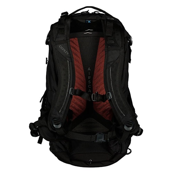 Osprey Reppu Escapist 25l Musta M-L