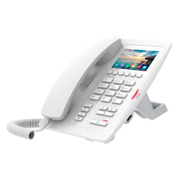 Fanvil Voip Telefon H5w Transparent