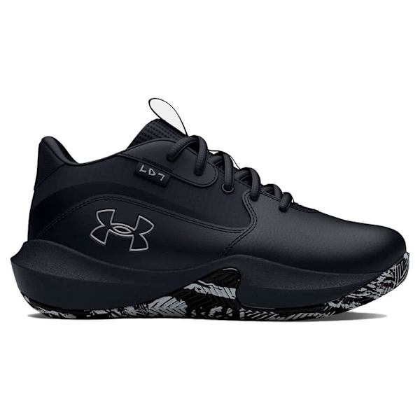 Under Armour Lockdown 7 Junior Basketballsko  EU 27 1/2 Mand